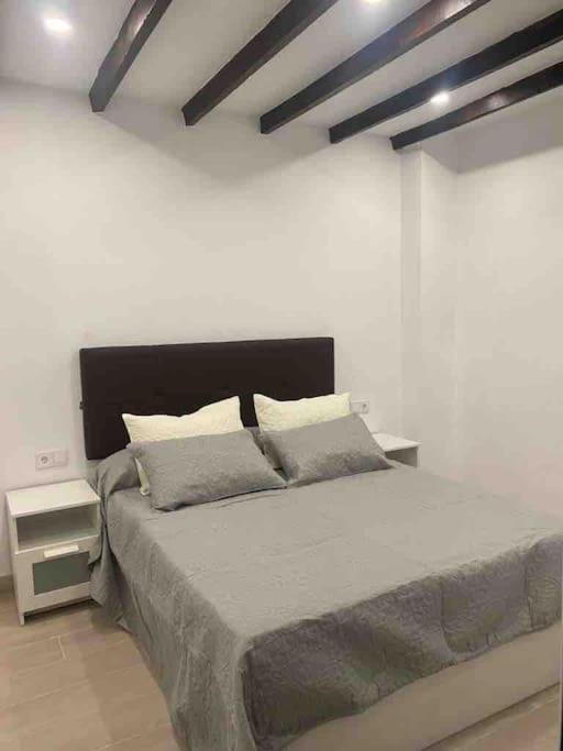 Planta Baja Moderna Y Nueva A Estrenar En El Centro Ciudad 2 Habitaciones Y 2 Banos Elche Exteriör bild